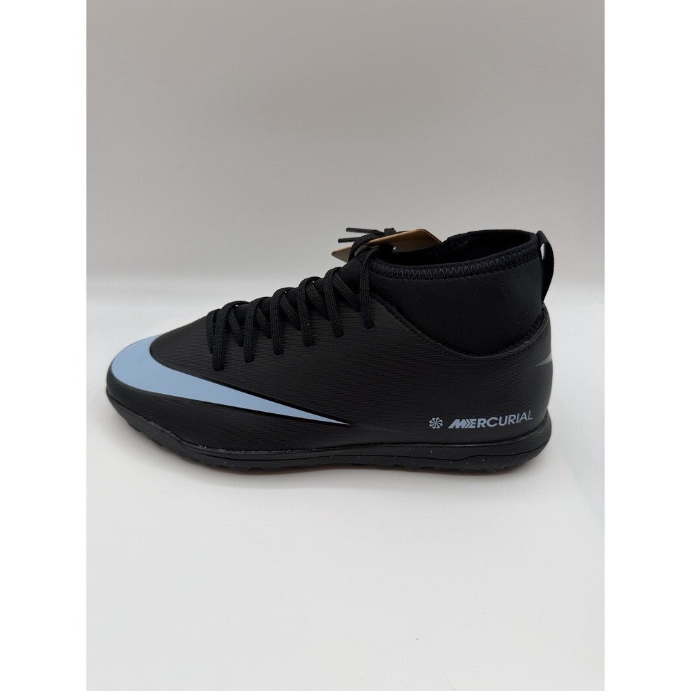 Nike Mercurial Superfly 10 Club TF Soccer Shoes,Youth 6Y, FQ8313-003,NIB